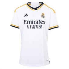 Real Madrid CF Naisten Kotipelipaita 2023-24 Jalkapallo Pelipaidat Peliasut