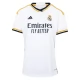 Real Madrid CF Naisten Kotipelipaita 2023-24 Jalkapallo Pelipaidat Peliasut