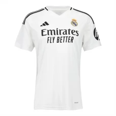 Real Madrid CF Naisten Kotipelipaita 2024-25 Jalkapallo Pelipaidat Peliasut