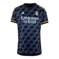 Real Madrid CF Naisten Vieraspelipaita 2023-24 Jalkapallo Pelipaidat Peliasut