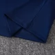 Real Madrid CF Tracksuit 2026-27 - 1-4 Zip Sininen