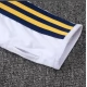 Real Madrid CF Tracksuit 2026-27 - 1-4 Zip Valkoinen