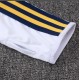 Real Madrid CF Tracksuit 2026-27 - 1-4 Zip Valkoinen