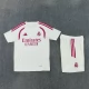 Real Madrid CF Tracksuit(Paita+Shorts) 2026-27 Beige