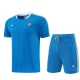 Real Madrid CF Tracksuit(Paita+Shorts) 2026-27 Sininen