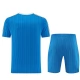 Real Madrid CF Tracksuit(Paita+Shorts) 2026-27 Sininen