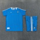 Real Madrid CF Tracksuit(Paita+Shorts) 2026-27 Sininen