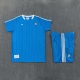 Real Madrid CF Tracksuit(Paita+Shorts) 2026-27 Sininen