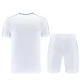 Real Madrid CF Tracksuit(Paita+Shorts) 2026-27 Valkoinen