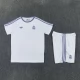 Real Madrid CF Tracksuit(Paita+Shorts) 2026-27 Valkoinen