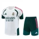 Real Madrid CF Tracksuit(Paita+Shorts) 2026-27 Valkoinen