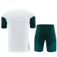 Real Madrid CF Tracksuit(Paita+Shorts) 2026-27 Valkoinen