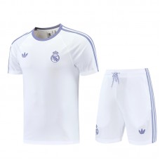 Real Madrid CF Tracksuit(Paita+Shorts) 2026-27 Valkoinen