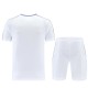 Real Madrid CF Tracksuit(Paita+Shorts) 2026-27 Valkoinen