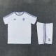 Real Madrid CF Tracksuit(Paita+Shorts) 2026-27 Valkoinen