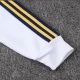 Real Madrid CF Tracksuit(Takki+Housut) 2026-27 - Valkoinen
