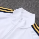 Real Madrid CF Tracksuit(Takki+Housut) 2026-27 - Valkoinen