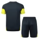 Real Madrid CF Treenipaita Setti 2025-26 - Shorts Musta