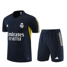 Real Madrid CF Treenipaita Suits 2023-24 - Musta