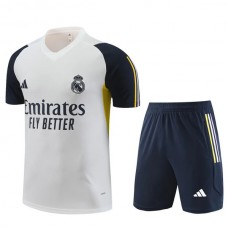 Real Madrid CF Treenipaita Suits 2023-24 - Valkoinen