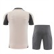 Real Madrid CF Treenipaita Suits 2024-25 - Shorts Beige