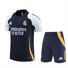 Real Madrid CF Treenipaita Suits 2024-25 - Shorts Harmaa