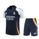Real Madrid CF Treenipaita Suits 2024-25 - Shorts Harmaa