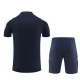 Real Madrid CF Treenipaita Suits 2024-25 - Shorts Harmaa