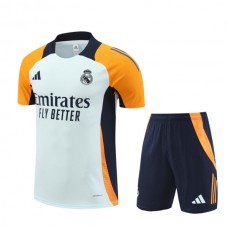 Real Madrid CF Treenipaita Suits 2024-25 - Shorts Oranssi
