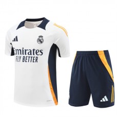 Real Madrid CF Treenipaita Suits 2024-25 - Shorts Valkoinen