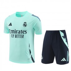 Real Madrid CF Treenipaita Suits 2024-25 - Shorts Vihreä