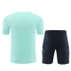 Real Madrid CF Treenipaita Suits 2024-25 - Shorts Vihreä