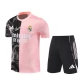 Real Madrid CF Treenipaita Suits 2025-26 - Shorts Dragon Vaaleanpunainen