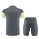 Real Madrid CF Treenipaita Suits 2025-26 - Shorts Harmaa