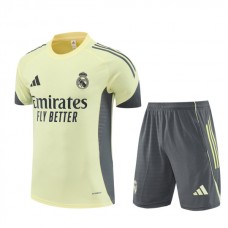 Real Madrid CF Treenipaita Suits 2025-26 - Shorts Keltainen