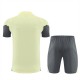 Real Madrid CF Treenipaita Suits 2025-26 - Shorts Keltainen
