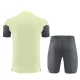Real Madrid CF Treenipaita Suits 2025-26 - Shorts Keltainen