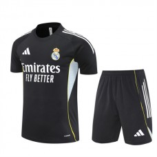 Real Madrid CF Treenipaita Suits 2025-26 - Shorts Musta
