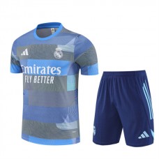 Real Madrid CF Treenipaita Suits 2025-26 - Shorts Sininen