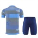 Real Madrid CF Treenipaita Suits 2025-26 - Shorts Sininen