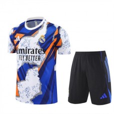 Real Madrid CF Treenipaita Suits 2025-26 - Shorts Sininen