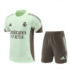 Real Madrid CF Treenipaita Suits 2025-26 - Shorts Vihreä