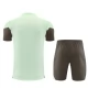 Real Madrid CF Treenipaita Suits 2025-26 - Shorts Vihreä