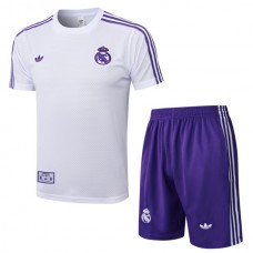 Real Madrid CF Treenipaita Suits 2025-26 - Shorts Violetti