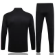 Real Madrid CF Treenitakki Suits 2023-24 - Musta
