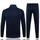 Real Madrid CF Treenitakki Suits 2024-25 - Dark Sininen