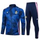 Real Madrid CF Treenitakki Suits 2024-25 - Dragon Sininen