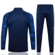 Real Madrid CF Treenitakki Suits 2024-25 - Dragon Sininen