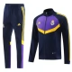Real Madrid CF Treenitakki Suits 2024-25 - Laivastonsininen