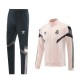 Real Madrid CF Treenitakki Suits 2024-25 - Vaaleanpunainen